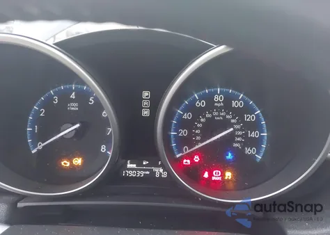 2013 Mazda Mazda3 I Touring from USA, damaged, VIN JM1BL1VP2D1836212